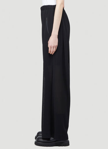 Y-3 Shade Airy Gauze Pants Black yyy0244007