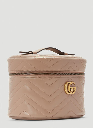 Gucci GG Marmont Cosmetic Case Beige guc0239102