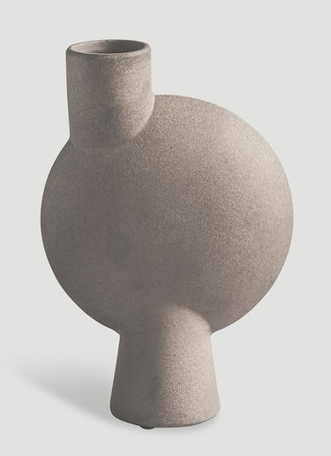 101 Copenhagen Sphere Bubl Medium Vase Beige wps0670341