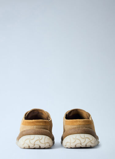 LN-CC® - Birkenstock: 1774 Uerzell Thibo Sneakers - Beige Birkenstock 1774 Uerzell Thibo Sneakers Beige brk0166002