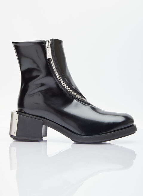GmbH Ergonomic Riding Ankle Boot Black gmb0154016