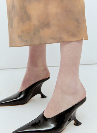 Sportmax 真丝裹身中长半身裙  米色 spx0255013