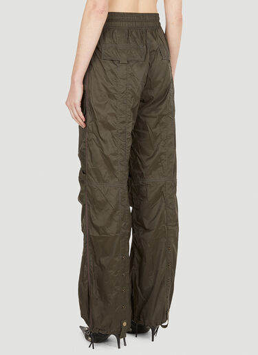 Diesel P-Lucrezia Pants Green dsl0251004