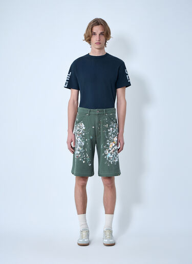 Gallery Dept. French Collector T-Shirt Navy gdp0163001