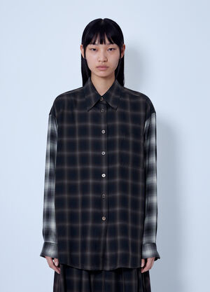 Our Legacy Favourite Shirt Black our0265018