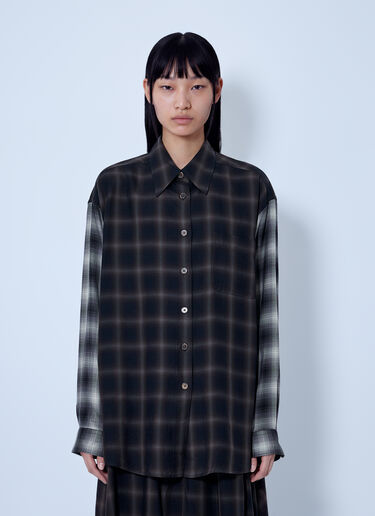 LN-CC® - Our Legacy: Favourite Shirt - Black Our Legacy Favourite Shirt Black our0265018