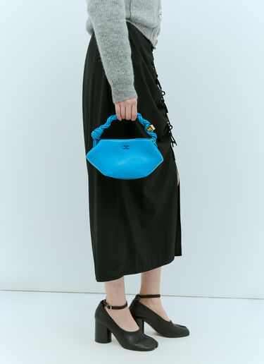 Mini Bou Handbag GANNI Mini Bou Handbag Blue gan0255061