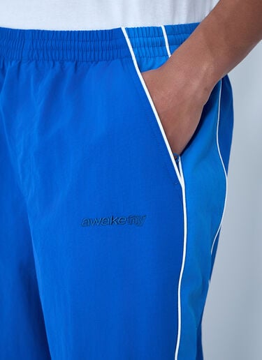Awake NY Elasticated Track Pants Navy awa0162007
