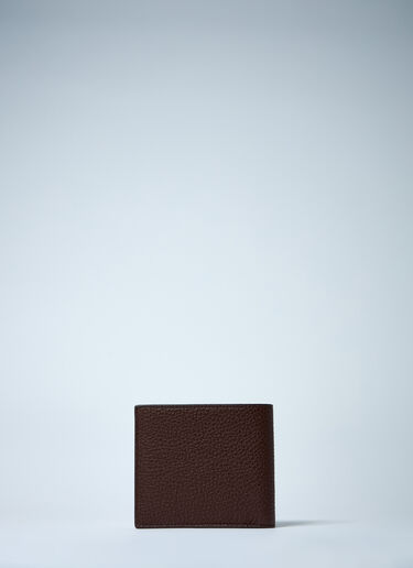 Prada Bi-Fold Wallet Brown pra0161020