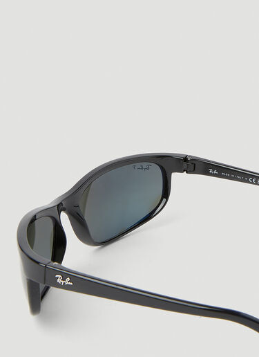 Ray-Ban Predator 2 Sunglasses Black lrb0151001