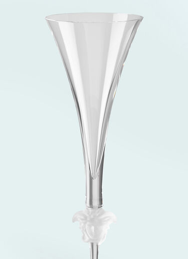 Rosenthal Medusa Lumiere Champagne Flute White wps0691181