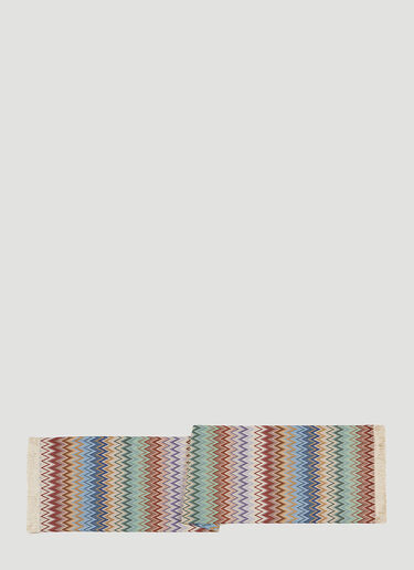Missoni Margot Throw Brown wps0670139