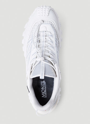 Moncler TrailGrip GTX Sneakers White mon0153042
