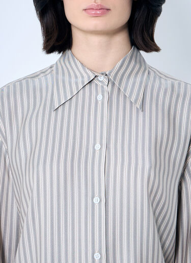 The Row Parave Shirt Beige row0259008