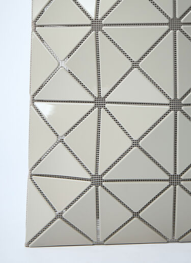 Bao Bao Issey Miyake Lucent Tote Bag Beige bao0261010