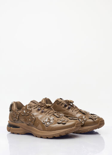 Asics x Cecilie Bahnsen Gel-Terrain Sneakers Brown acb0359002