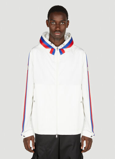 Moncler Rukbat 连帽夹克 白色 mon0152005