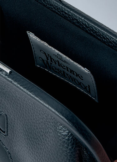 Vivienne Westwood 비비안스 클러치 블랙 vvw0255024