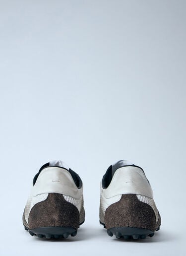 Maison Margiela Spinter Low Sneakers White mla0164109