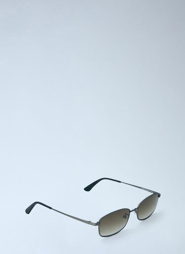 Our Legacy Librarian Sunglasses Black our0365064