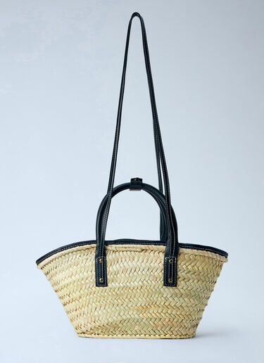 Jacquemus Le Petit Panier Soli Handbag Beige jac0264065