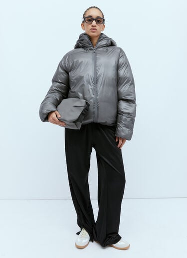 Rains Kevo Puffer Jacket Grey rai0354009