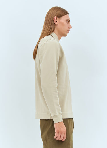 Ghost Polo Shirt Stone Island Ghost Polo Shirt Beige sto0158013