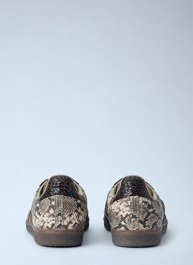 LN-CC® - adidas: Samba OG Sneakers - Brown adidas Samba OG Sneakers Brown adi0365002