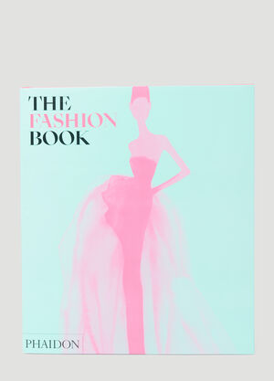 Phaidon The Fashion Book Beige phd0553013