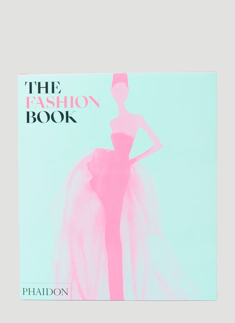 Courrèges The Fashion Book Black cou0354001