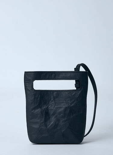 Y-3 Crossbody Mini Tote Bag Black yyy0160028