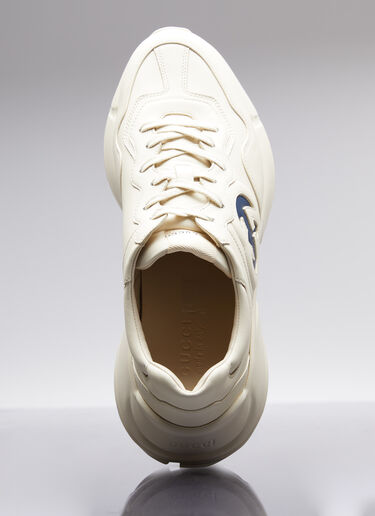 Gucci Interlocking G Rython Sneaker Ivory guc0154033