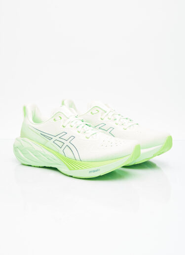 Asics Novablast 4 运动鞋  绿色 asi0156018