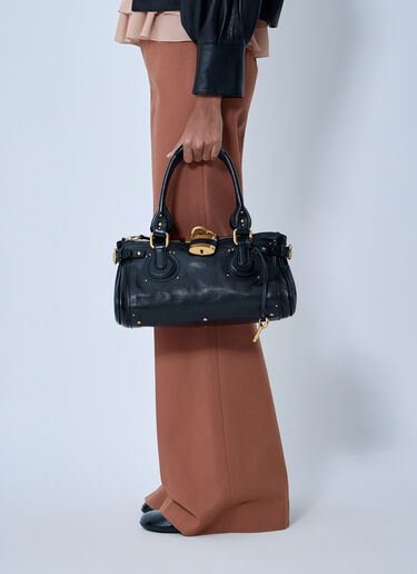 Chloé <p>Paddington手袋</p> 黑色 chl0263077