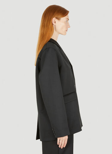 LN-CC® - Soulland: Penelope Blazer - Black Soulland Penelope Blazer Black sld0249006