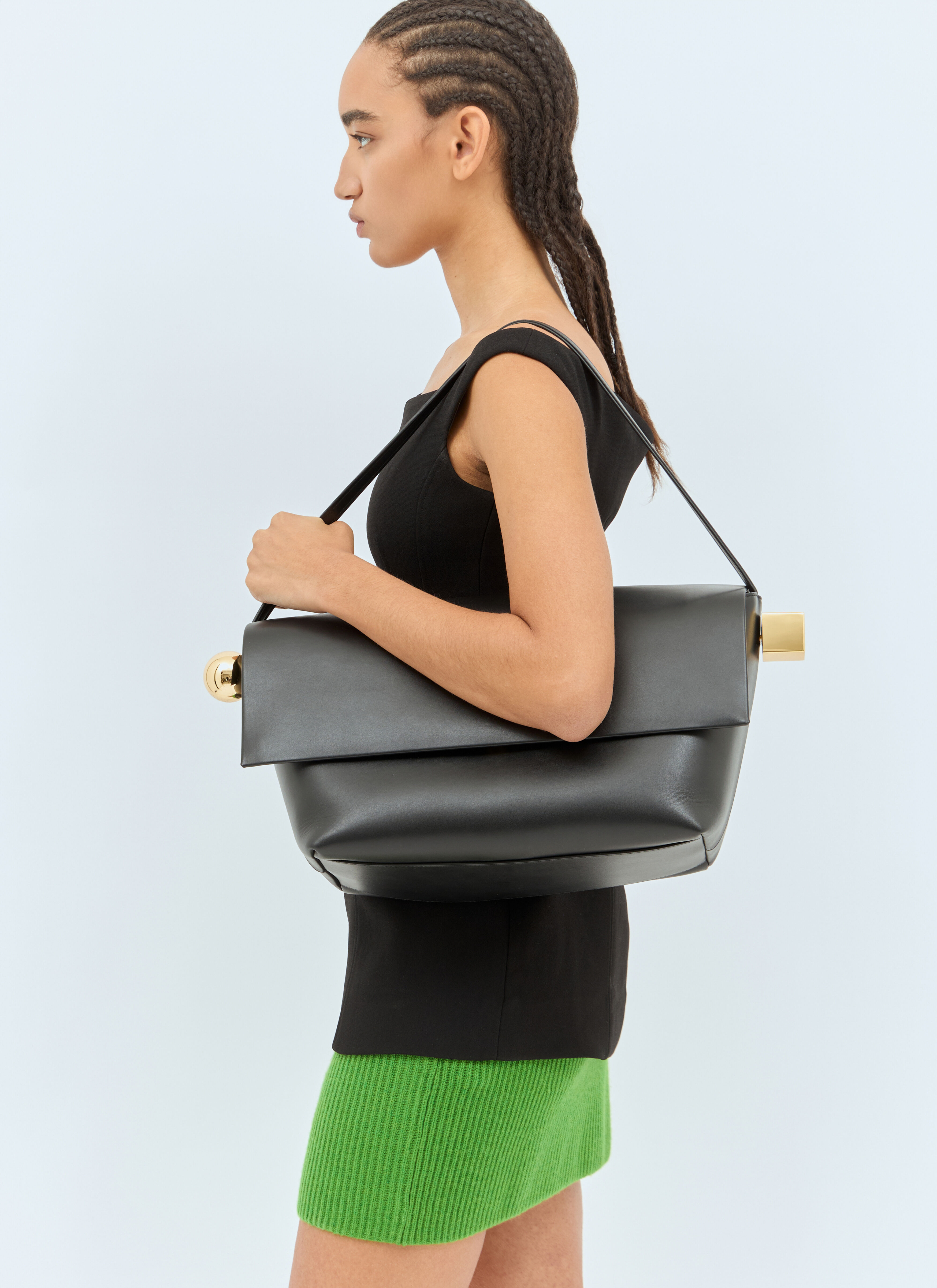Jacquemus rond carre sales