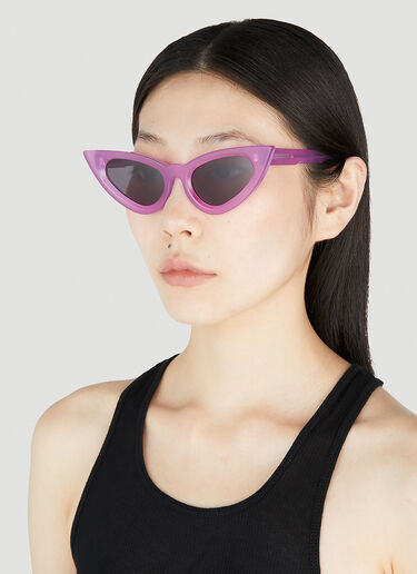 Kuboraum Y3 Sunglasses Pink kub0354010