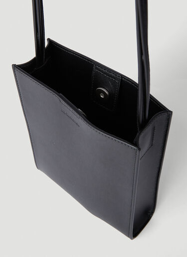 Jil Sander 탱글 스몰 숄더백 블랙 jil0151026