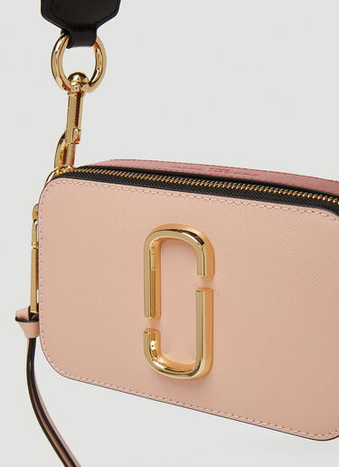 Marc Jacobs Snapshot Shoulder Bag Pink mcj0249027