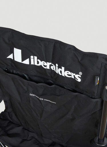 Liberaiders PX Folding Chair Black lib0346037