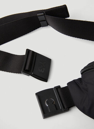 Y-3 Classic Belt Bag Black yyy0347006