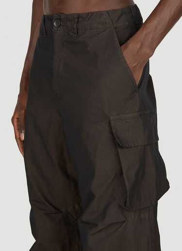 Our Legacy Mount Cargo Pants Brown our0153010