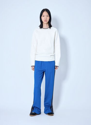 Y-3 X WB Knit Base Top White ywb0364009