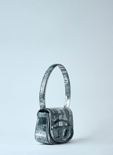 1DR ショルダーバッグ Diesel 1DR ショルダーバッグ シルバー dsl0259033