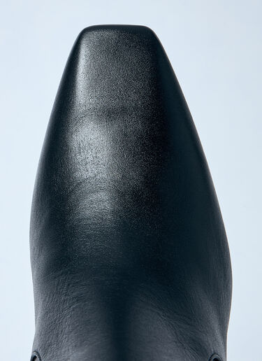 Chloé Georgia Heeled Boots Black chl0259023