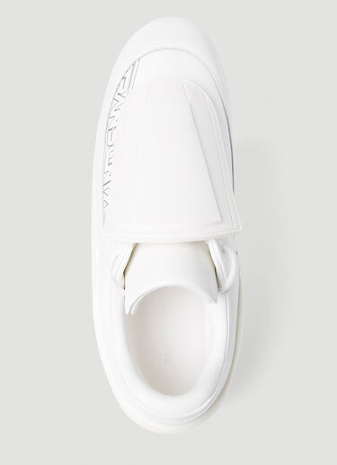 Raf Simons (RUNNER) Antei Sneakers White raf0352006