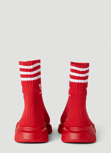 Speed Sneakers Balenciaga x adidas Speed Sneakers Red axb0151032