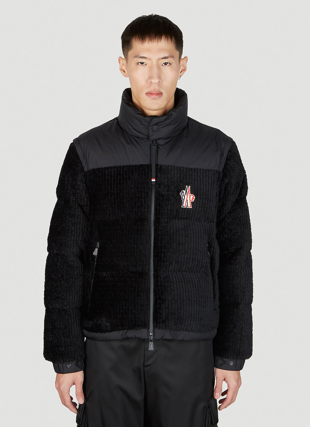 Moncler sale grenoble black
