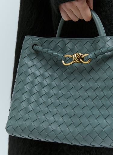 Bottega Veneta 中号 Andiamo 手提包 灰色 bov0254056