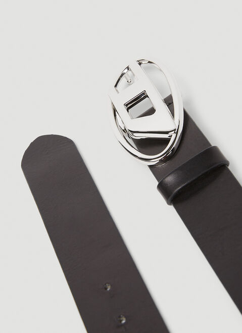 Dolce & Gabbana B-1DR Belt Black dol0153012